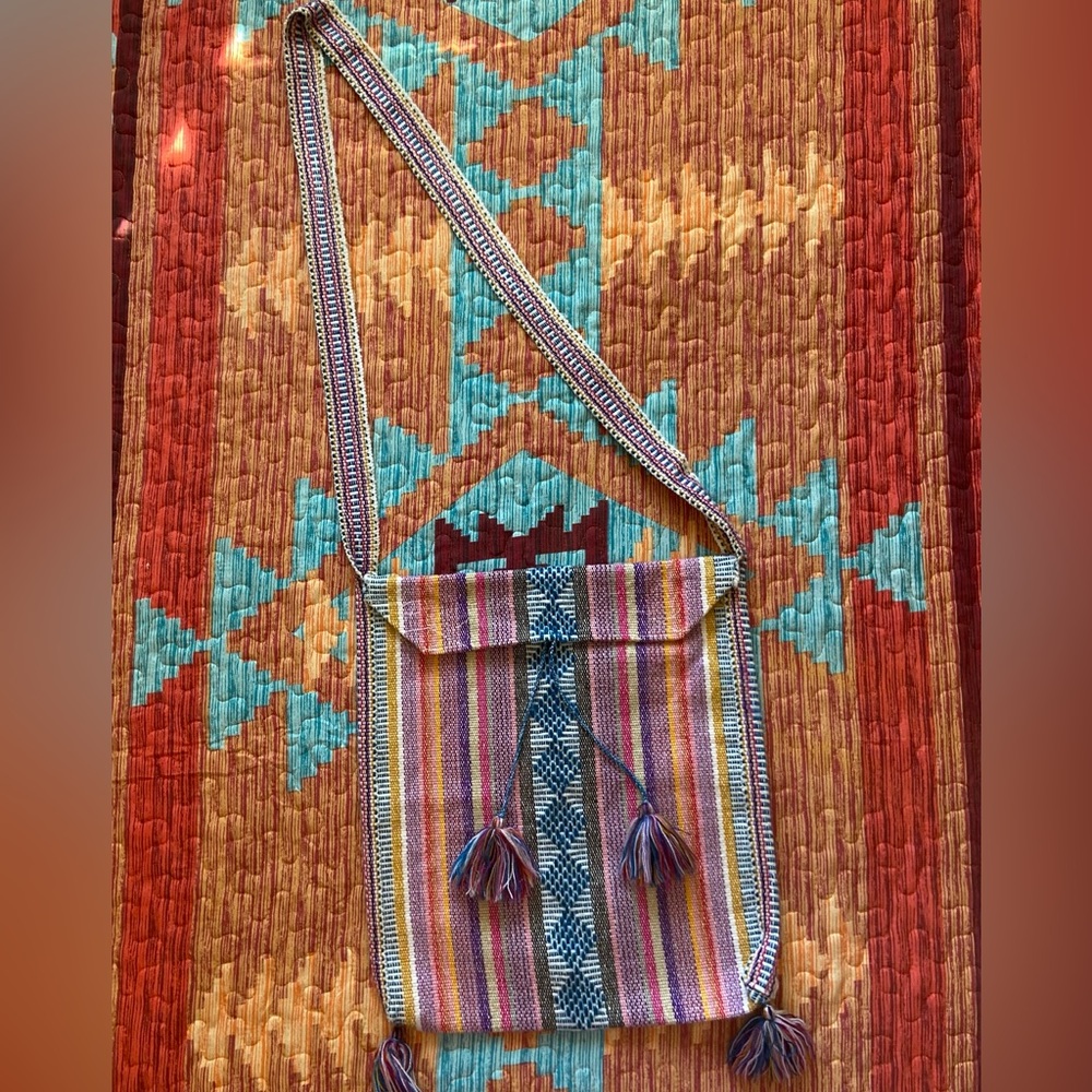 Boho Style Bag